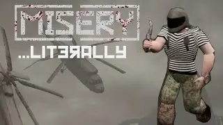 MISERY - a game that truly honors its name