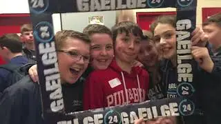 GAELIGE 24 at OLSS
