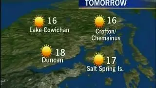 Your Island Weather: October 4, 2012