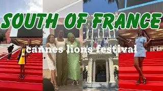 S1 E4 My 1st Cannes Lions Festival