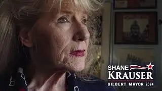 Shane Krauser Brings Solutions to the Town of Gilbert