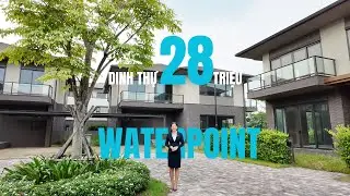 Dinh Thự  Gi&aacute; 28 Triệu Diện T&iacute;ch Đất 540m2 Tại Waterpoint Bến Lức Long An | Ngoc Tuyen Nam Long