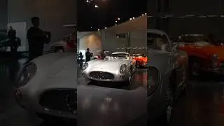 The world's most expensive car! Sold in 2022 for a whopping 143 MILLION dollars!