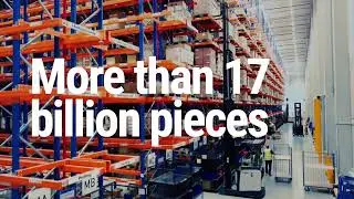 TTI EDC Warehouse Highlights