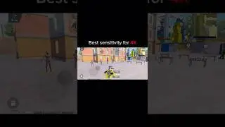 Beat sensitivity for 4X ☠️💥 🎧 #gaming #bgmi #pubgnextupdate #sensitivity #ghopghop