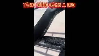 tăng cứng c&agrave;ng A vf3, chuẩn từng mm #nguyencuongauto #XAuto #VF3 #xgroup #tangcungcangavf3 #cangavf3