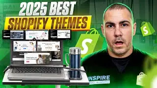 5 лучших шаблонов тем Shopify 2025 года: увеличьте продажи с помощью этих дизайнов