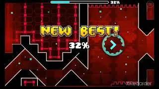 (ФАН)ВАЛЬТРЕТИК играет в ГД wave challenge