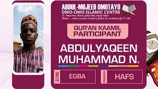 Abdulyaqeen muhammad