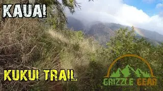 Kauai: Kukui trail