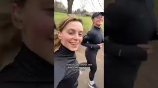 My first 5k park run! 🏃🏼&zwj;♀️