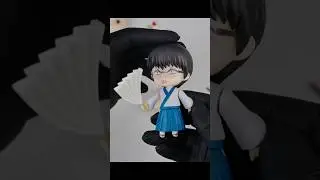 Nendoroid Shinpachi Shimura figure unboxing #anime #figure #unboxing #Gintama