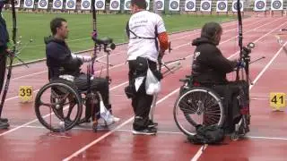 Minuto Paral&iacute;mpico - Cto. Espa&ntilde;a Tiro con Arco