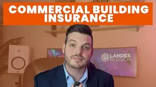 Commercial Building Insurance: A Coverage & Cost Guide