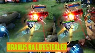 #boyaksgaming #uranus  tank na lifestealer part2