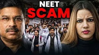 NEET Scam | India&rsquo;s biggest exam fraud ?