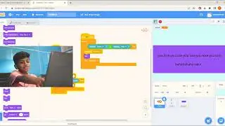 Flappy bird game || A scratch game project || #Roboprenr #robotics #summercamp  #scratchgames