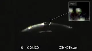 Pinaka Kapani Paniwala na UFO Footage? - Alien Tagalog