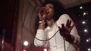Kelis - Trick Me - Wilton's Music Hall - London - 08.05.14