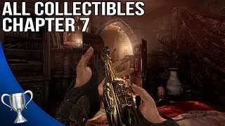 Thief - Chapter 7 Collectibles Guide (what's yours is mine trophy/achievement)