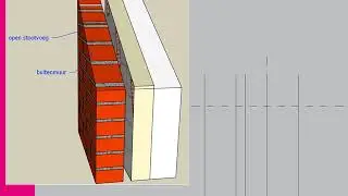 dakdetail zijgevel overstek