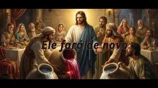 Ele fará de novo! Pra. Ediene Pina