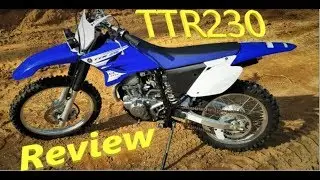 TTR230 Review and thoughts