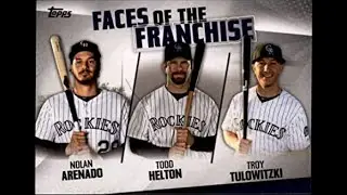 Colorado Rockies: Legends Roster Gameplay - MLB The Show 21