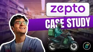 Zepto Case Study| Zepto| Quick commerce|Zepto IPO|Q-commerce| 10 minutes delivery | Pocket Finance 