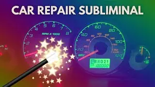 Manifest BEST CASE SCENARIO for your car 🪄 [396 Hz subliminal]