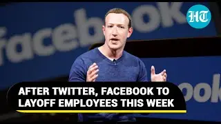 Facebook to fire thousands of employees after Twitter?  Meta plans large-scale layoffs