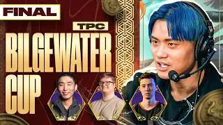 TPC Bilgewater Cup FINAL DAY Costream Ft Darth Nub, Dishsoap, and Wasianiverson! | Frodan Set 16 VOD