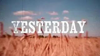 CANNON Lowe - YESTERDAY 