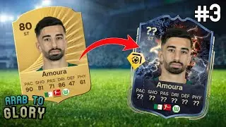 This evolution is a BEAST!! Arab to glory episode 3