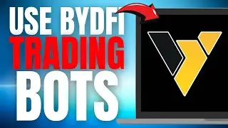 How to Use BYDFi (BitYard) Trading Bots! (EASY GUIDE) [2025]
