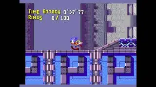 Sonic Crackers - Unused slope resist code??