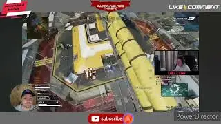 Dellor Apex Rage 26 Reaction