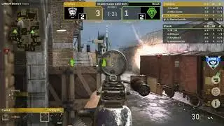 The &euro;1,200 MAP 5: Cryptick Gaming vs Brash esports - VAL COD S2 GRAND FINAL