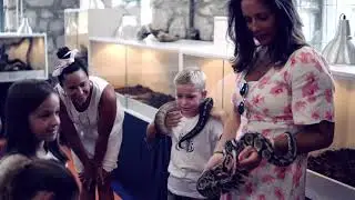 PLANET ZMIJA - LIVE SNAKE EXHIBITION 2019