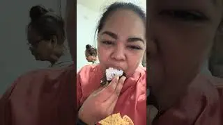 Strawberry mochi with red bean #food #reels #youtubeshorts #shorts #trending #highlights #taiwan