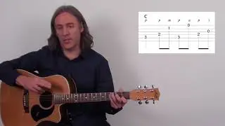 Advanced Fingerpicking Pattern Variations For Guitar [Clawhammer Technique]