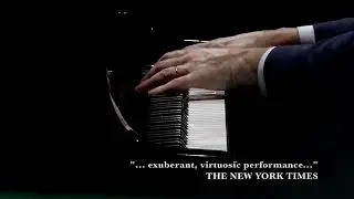 Three-Time GRAMMY WINNER GUSTAVO CASENAVE piano solo promo 2023