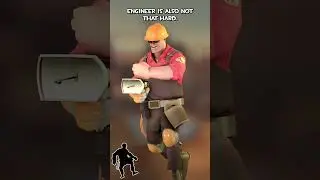 THESE are the WORST WEAPONS for every TF2 CLASS  #tf2 #teamfortress2 #shorts