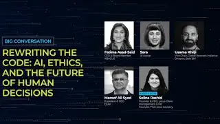 Rewriting the Code: AI, Ethics, and the Future of Human Decisions | SOT 2025