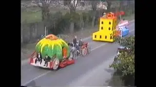 Trecenta Carnevale 1991 -  Prima Parte