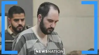 Army sergeant who fatally shot BLM protester sentenced to 25 years | NewsNation Now