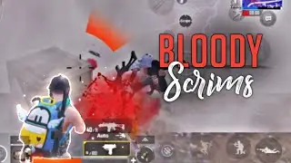 PUBG Warrior 🔥 | 3 Finger + Gyroscope | PUBG Montage