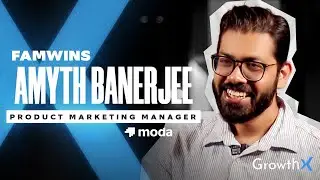 Going From An Engineer to a Product Marketing Manager | Famwins | ft. Amyth Banerjee - PMM at Moda