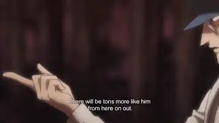 Hunter X Hunter// Gon and Killua vs Chimera Ant