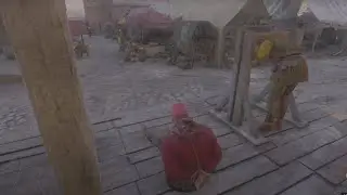 KCD2 - Saving George and Michael in Kuttenberg